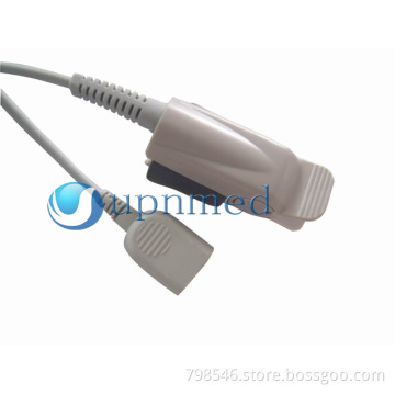 Nihon Kohden DB9 adult finger clip Spo2 sensor